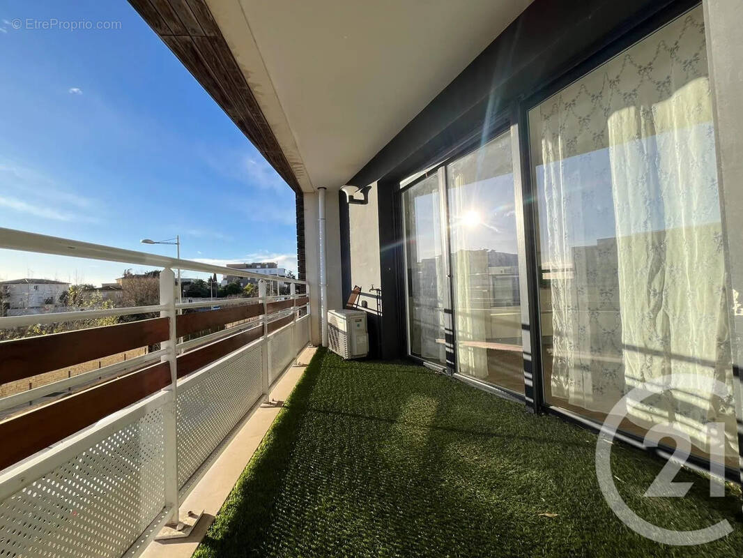Appartement à MONTPELLIER