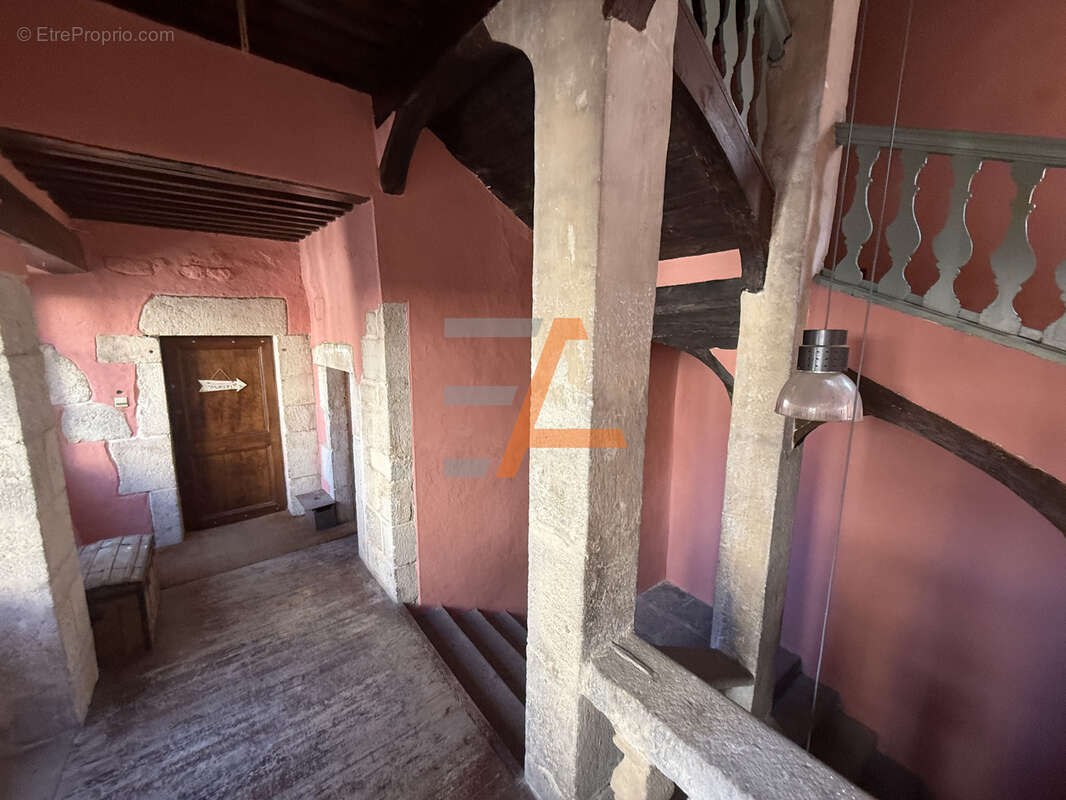 Appartement à LE PUY-EN-VELAY