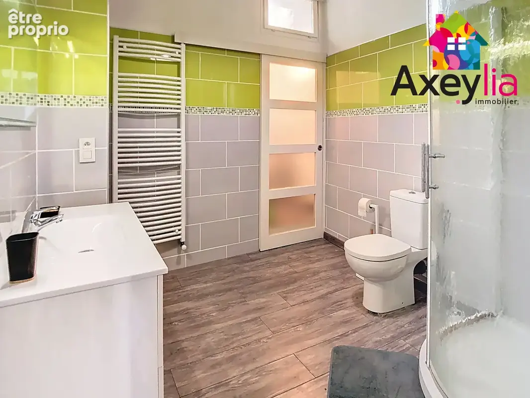 A vendre - st-chamond - appartement t2 renove - photo 3