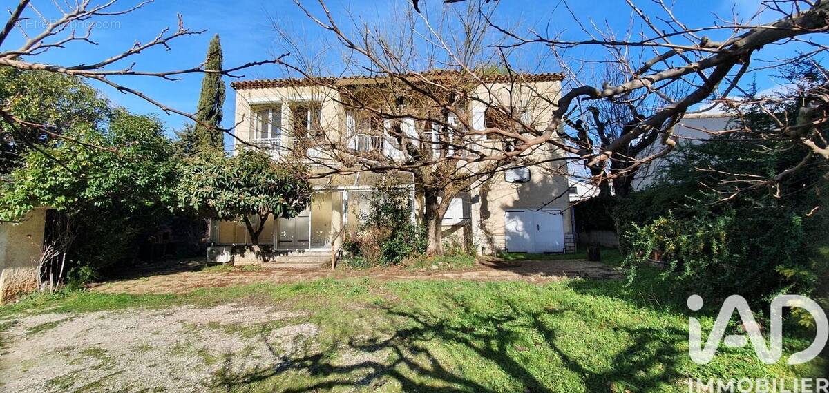 Photo 1 - Maison à AUBAGNE