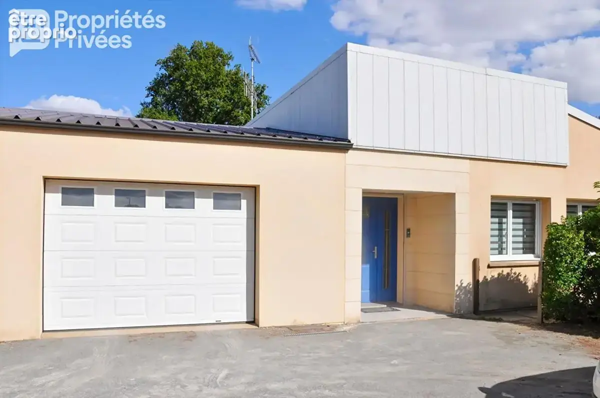 Maison de plain pied - 151 m2- atelier - terrain 2700 m2 - photo 11