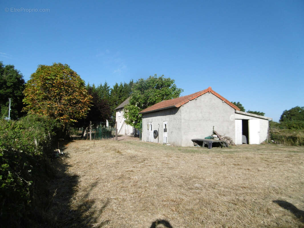 Maison à LE BOUCHAUD