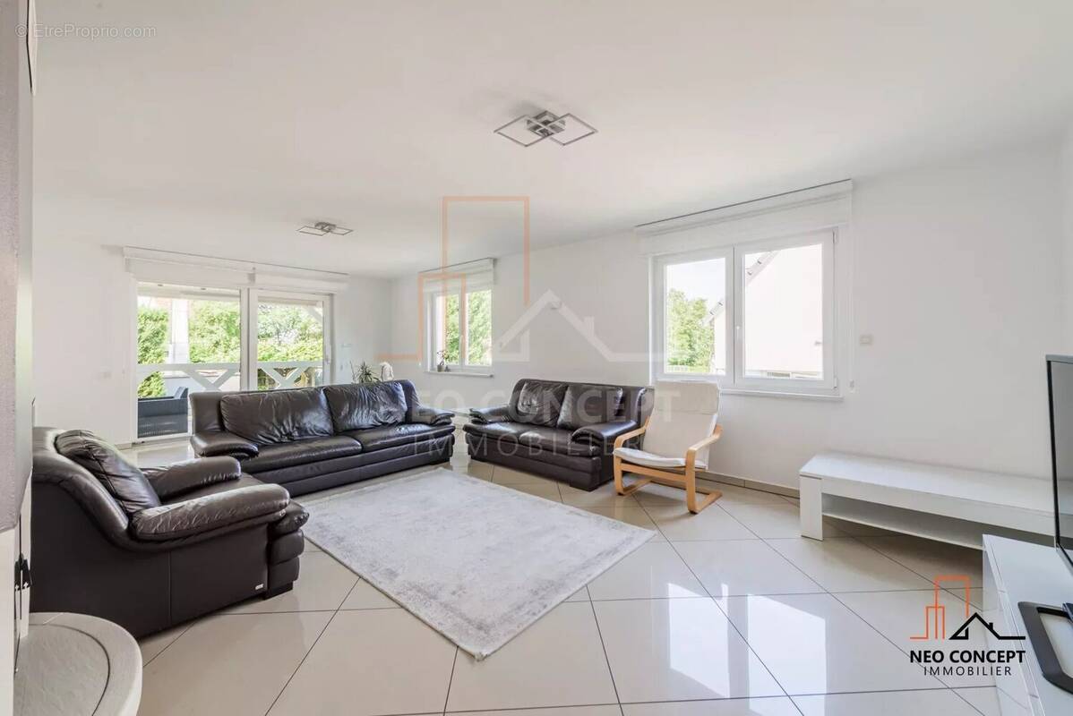 Maison à REICHSHOFFEN