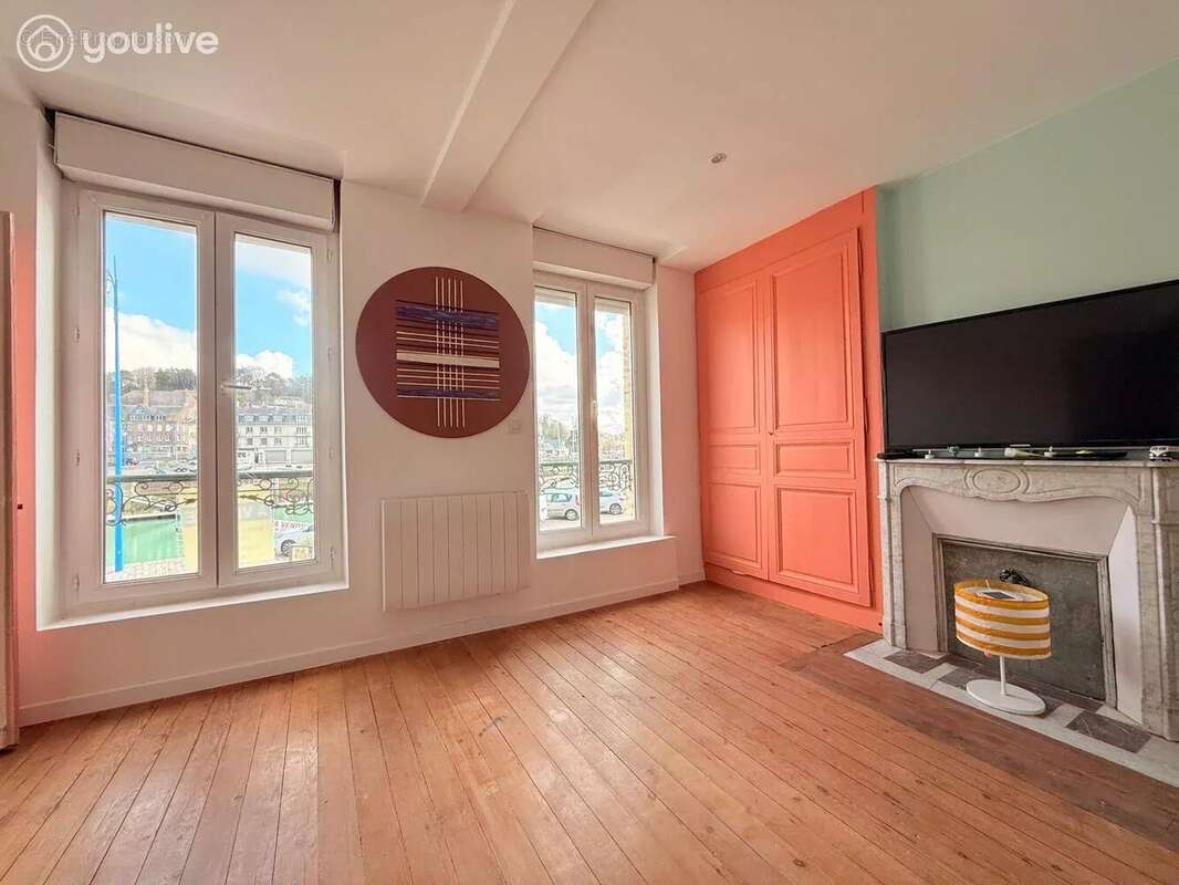 Appartement à SAINT-VALERY-EN-CAUX