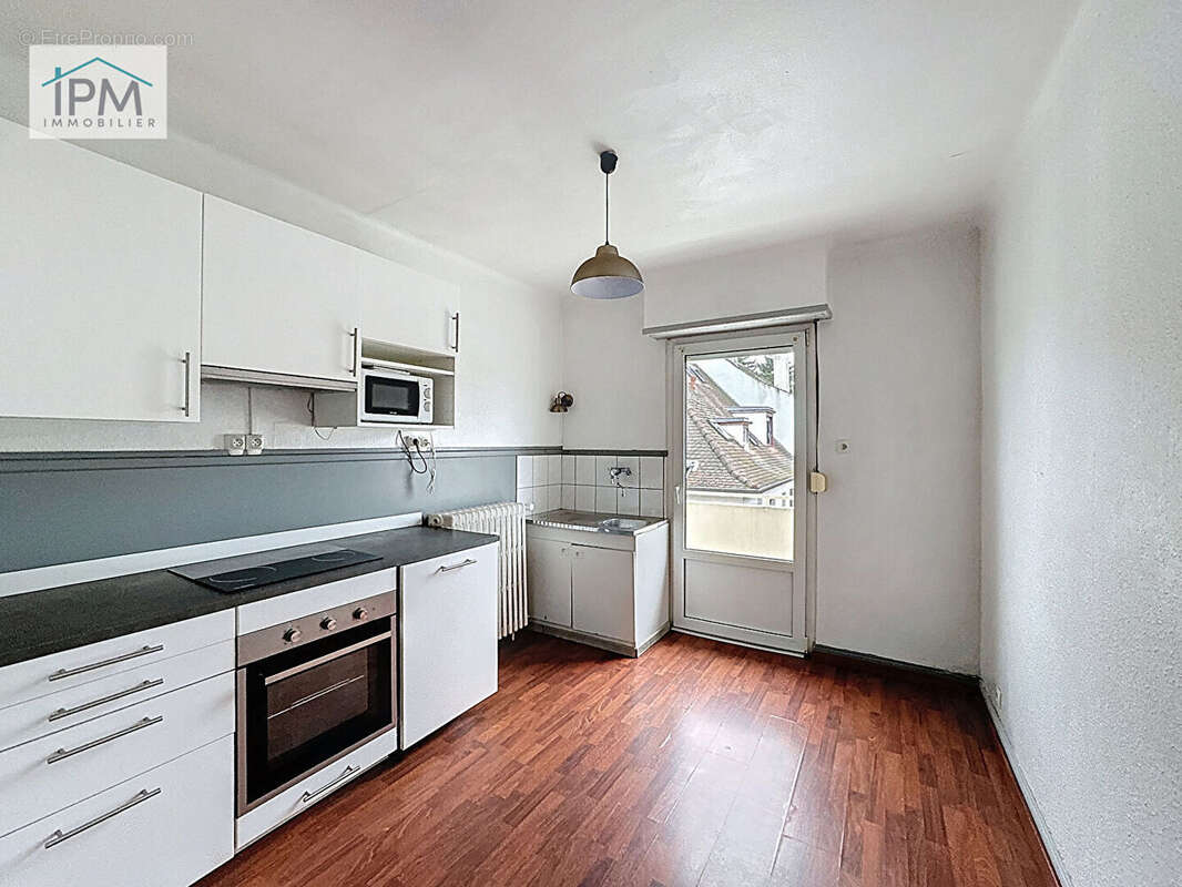 Appartement à SCHILTIGHEIM