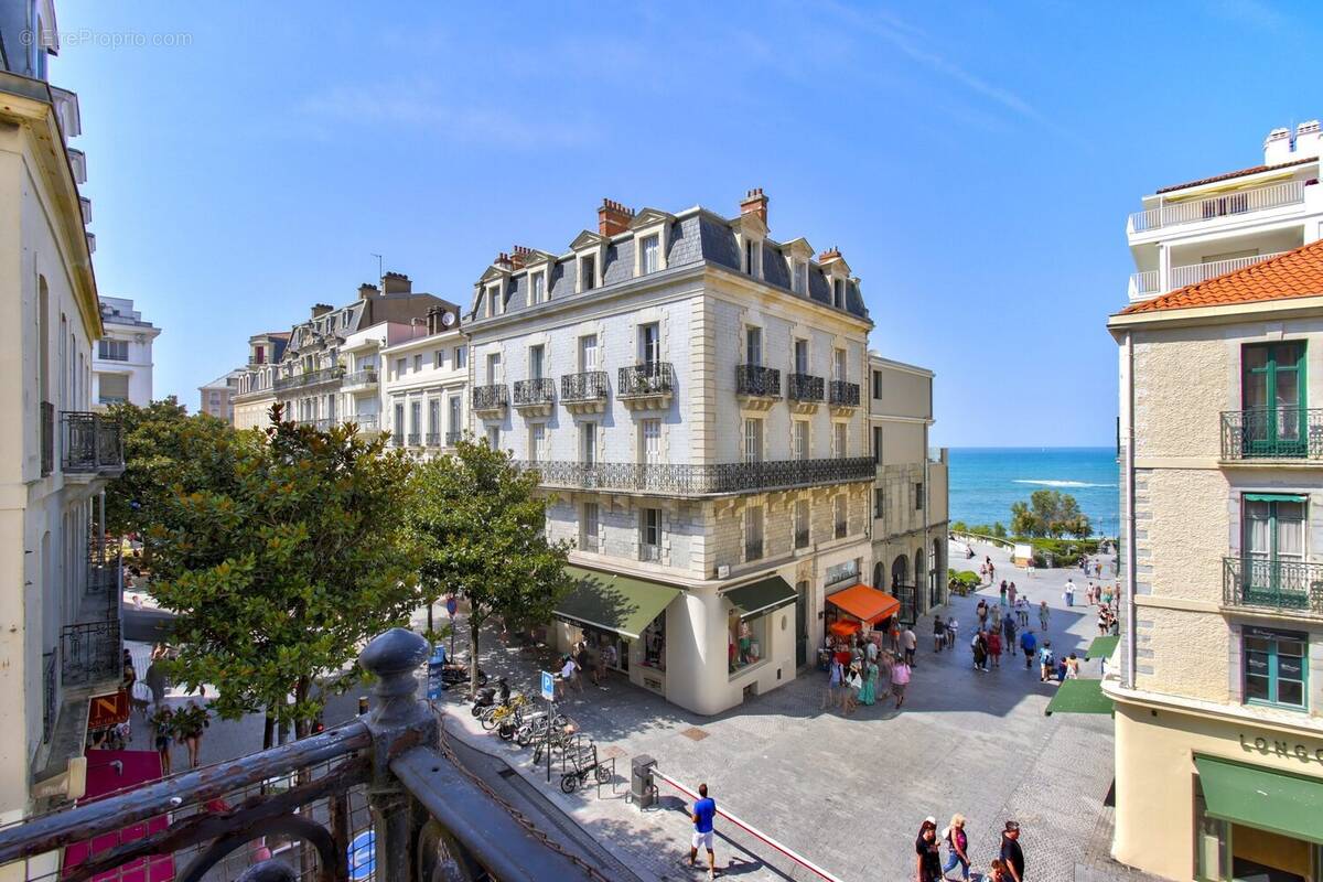 Appartement à BIARRITZ