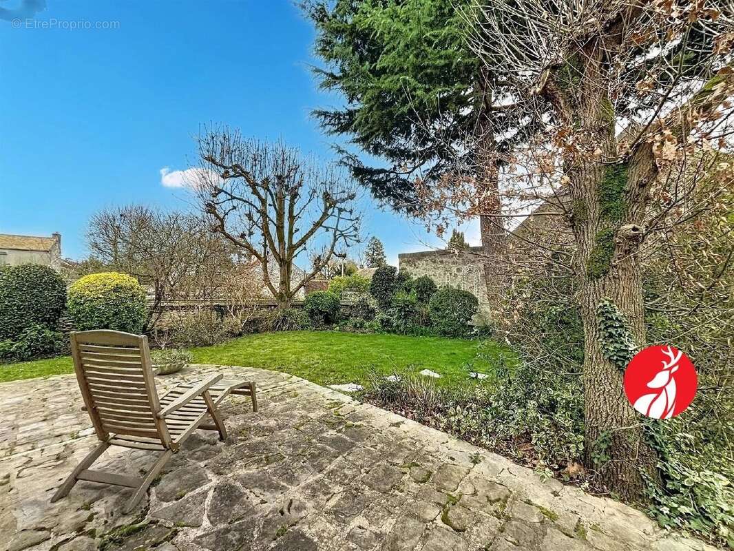 Maison à MILLY-LA-FORET