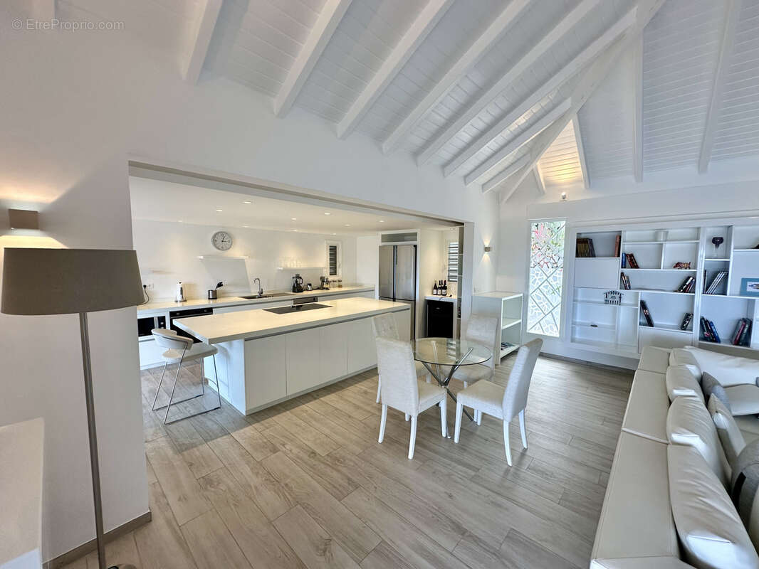 Maison à SAINT-MARTIN