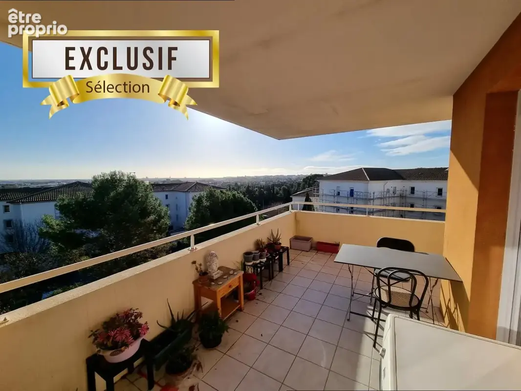 Appartement à MONTPELLIER