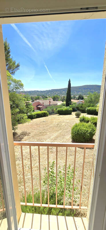 Appartement à DRAGUIGNAN