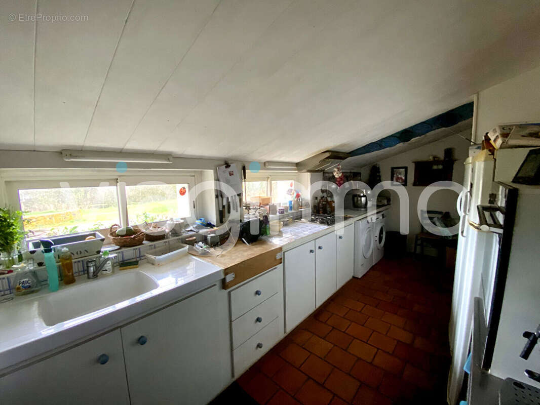 Maison à NUEIL-LES-AUBIERS