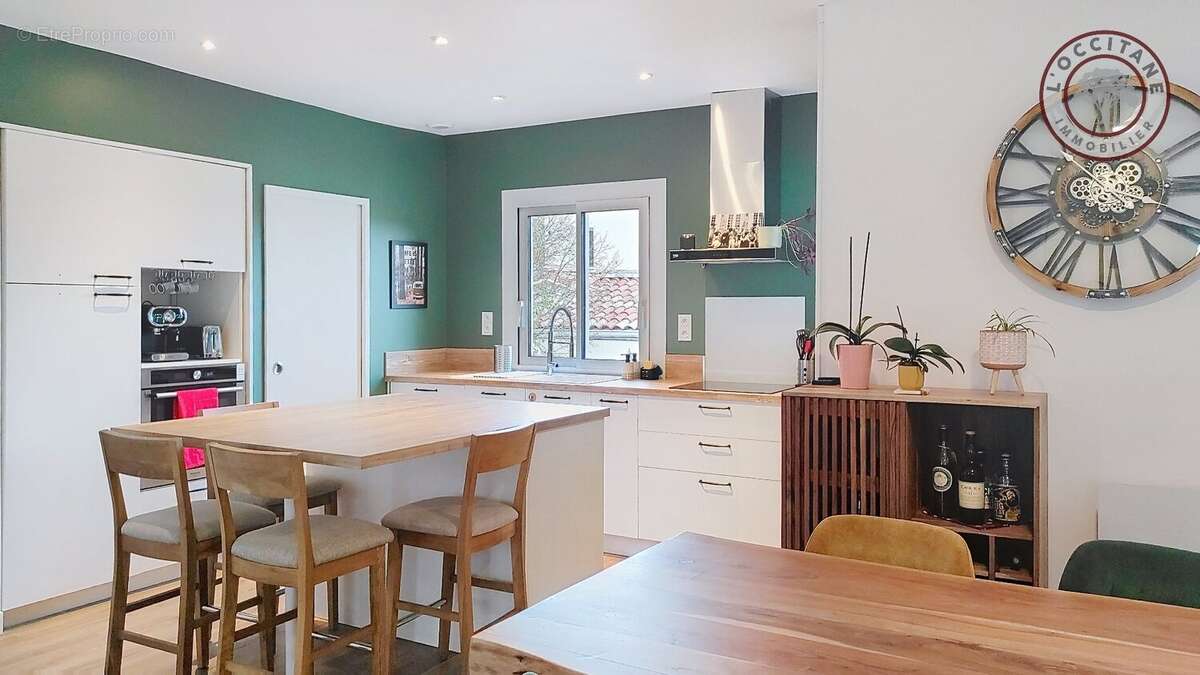 Maison à L&#039;ISLE-JOURDAIN