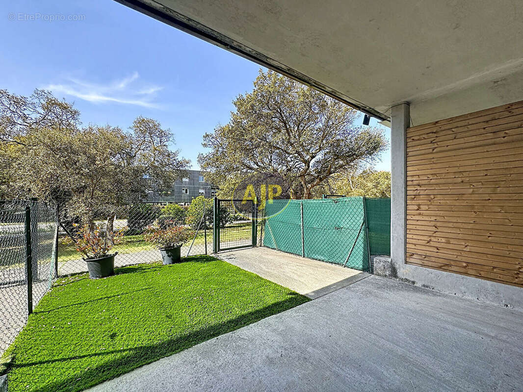 Labenne plage - studio + jardinet + parking - photo 2