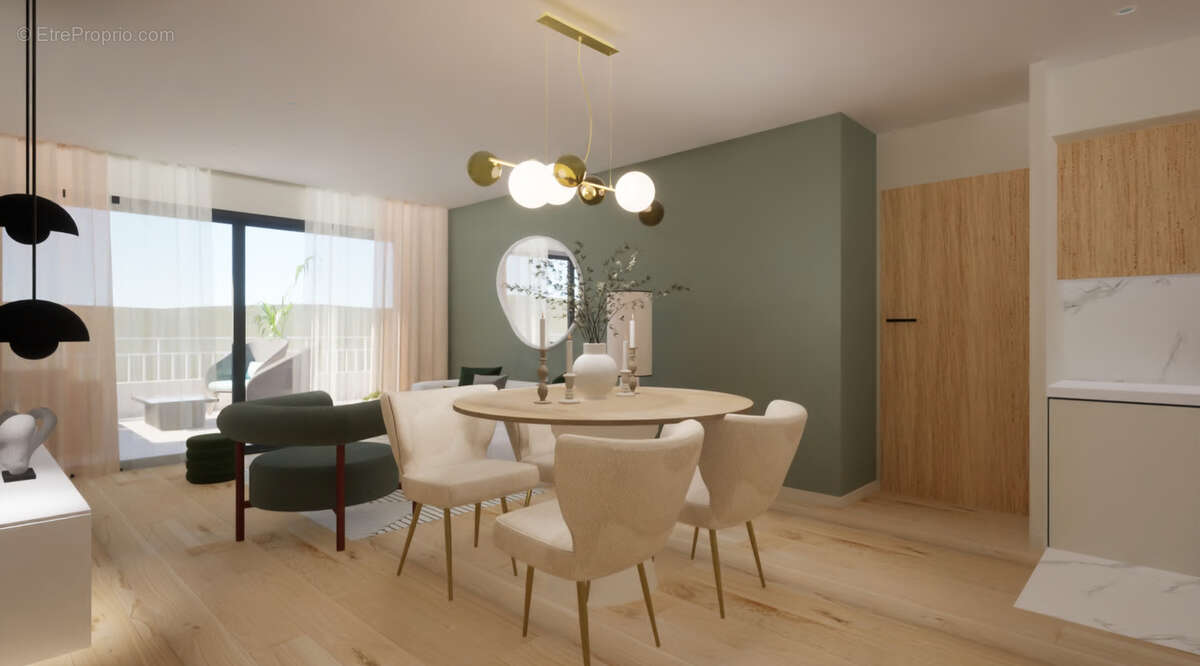 Appartement à SAINT-RAPHAEL