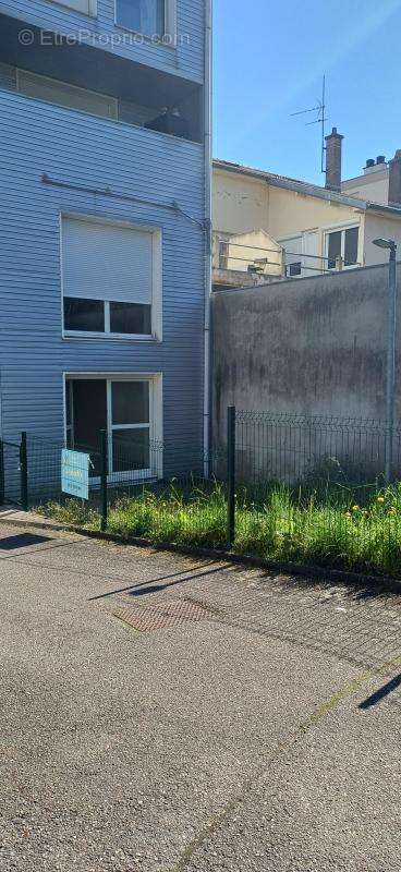 Appartement à NANCY