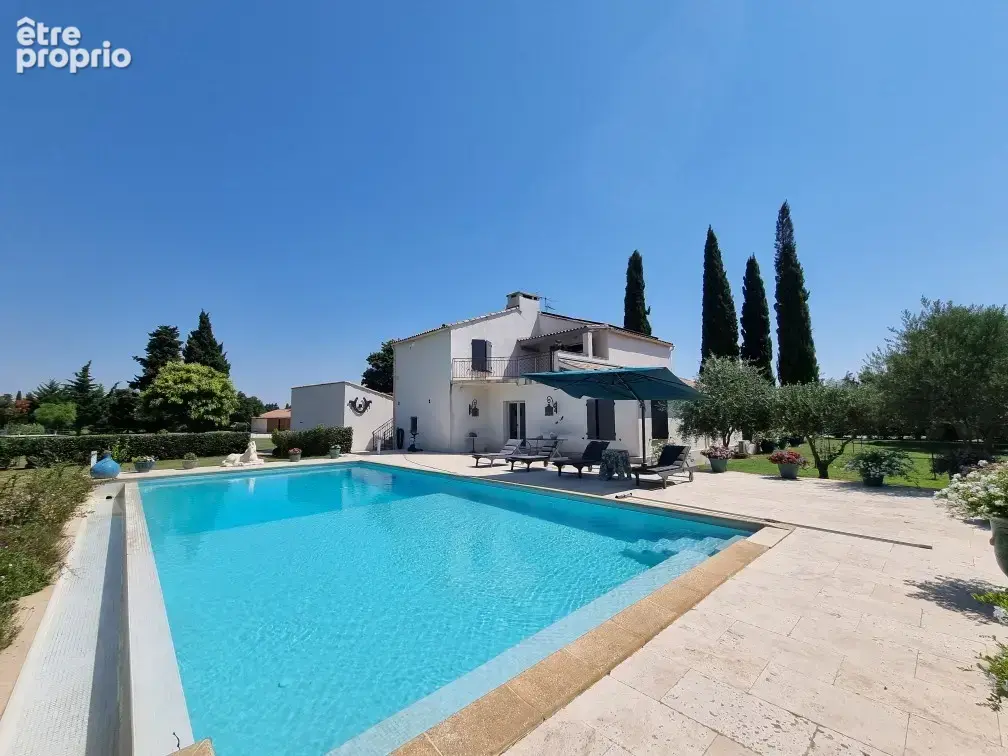 Villa dans la plaine de Beaucaire - photo 2