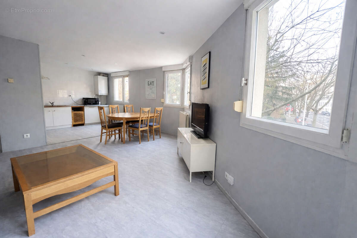Appartement à LYON-3E