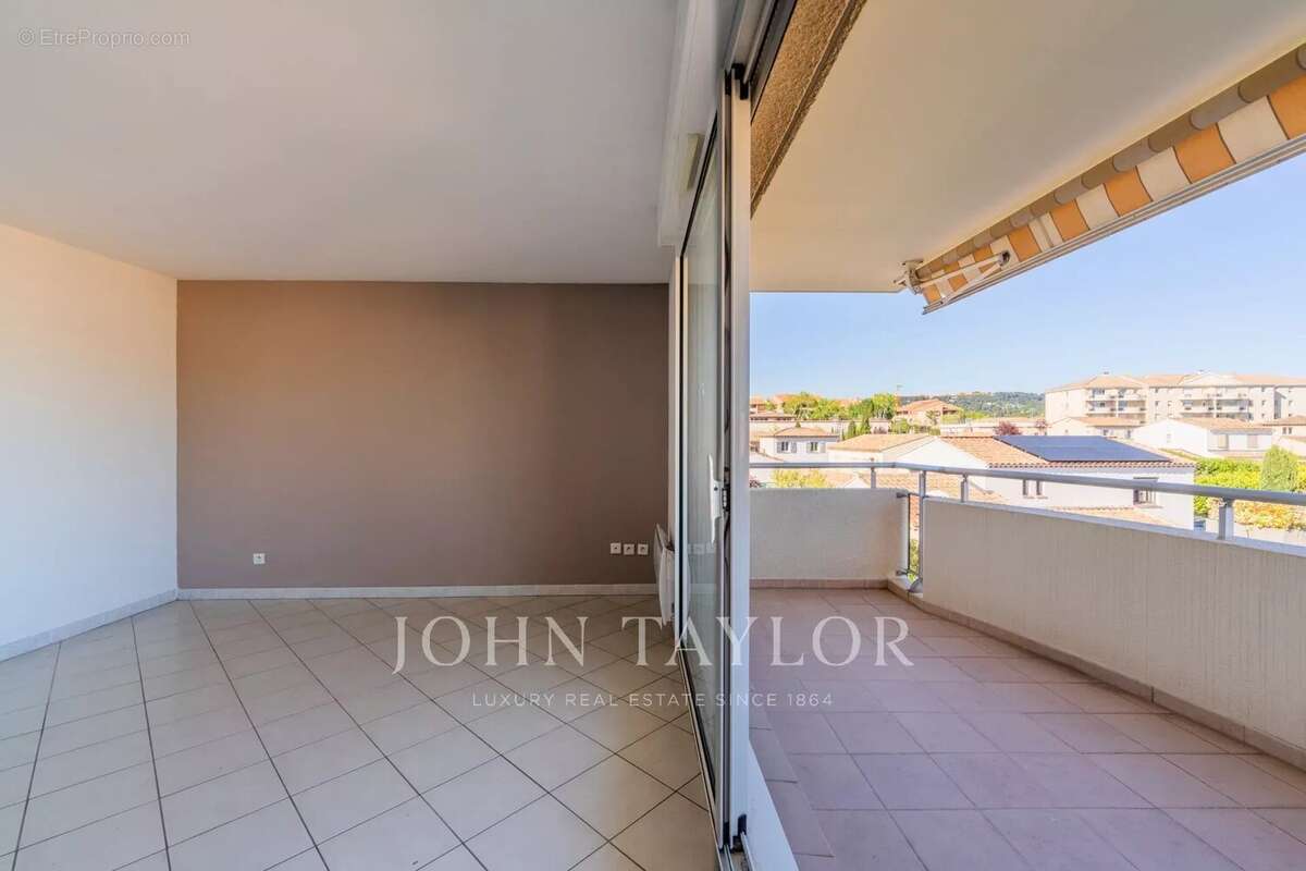 Appartement à AIX-EN-PROVENCE