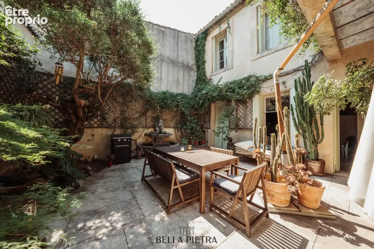 Maison à BAILLARGUES