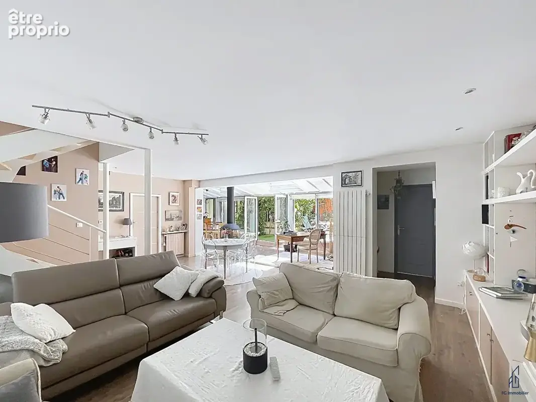 Maison 5 pièces 146 m² à vendre à Toulouse (31400) - photo 2