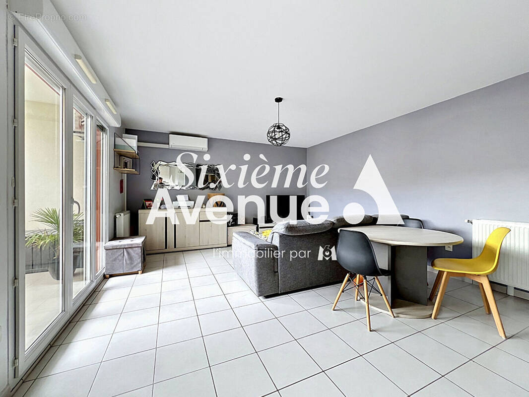 Appartement à FEYZIN