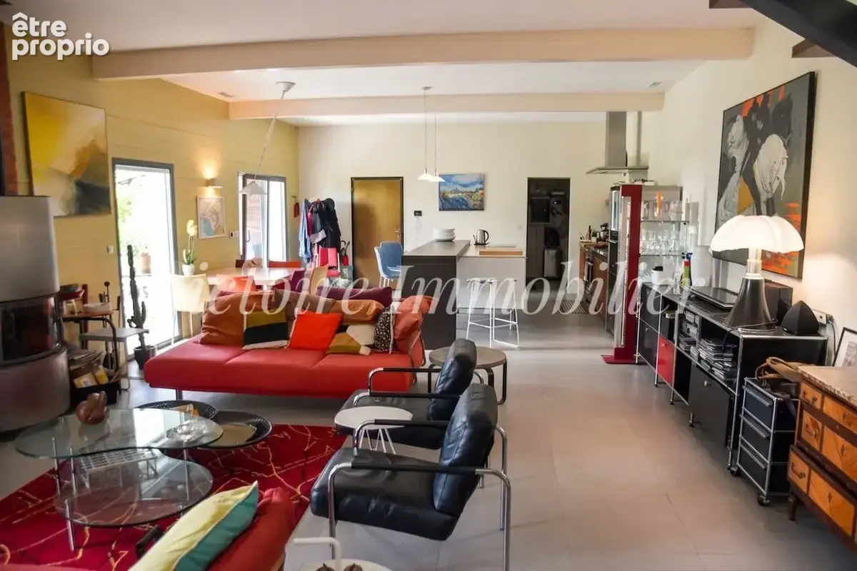 Maison - loft 252 m2 - photo 2