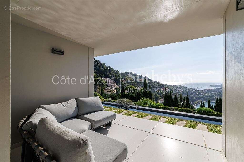 Maison à VILLEFRANCHE-SUR-MER