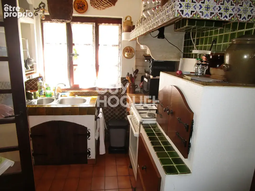 Maison atypique - photo 7