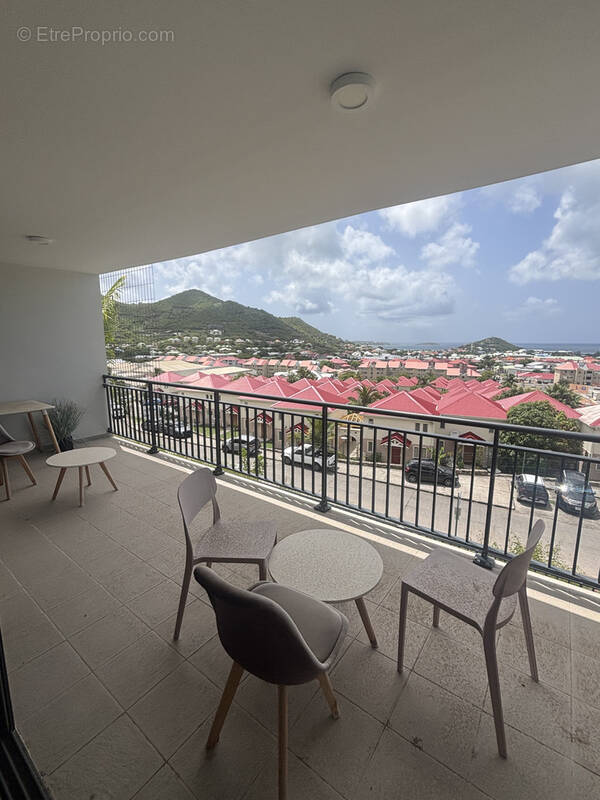 Appartement à SAINT-MARTIN