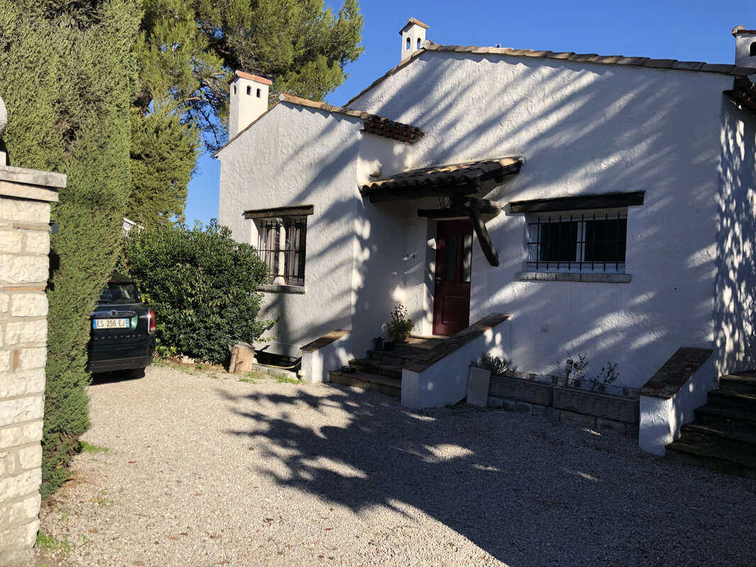 Maison à LA COLLE-SUR-LOUP