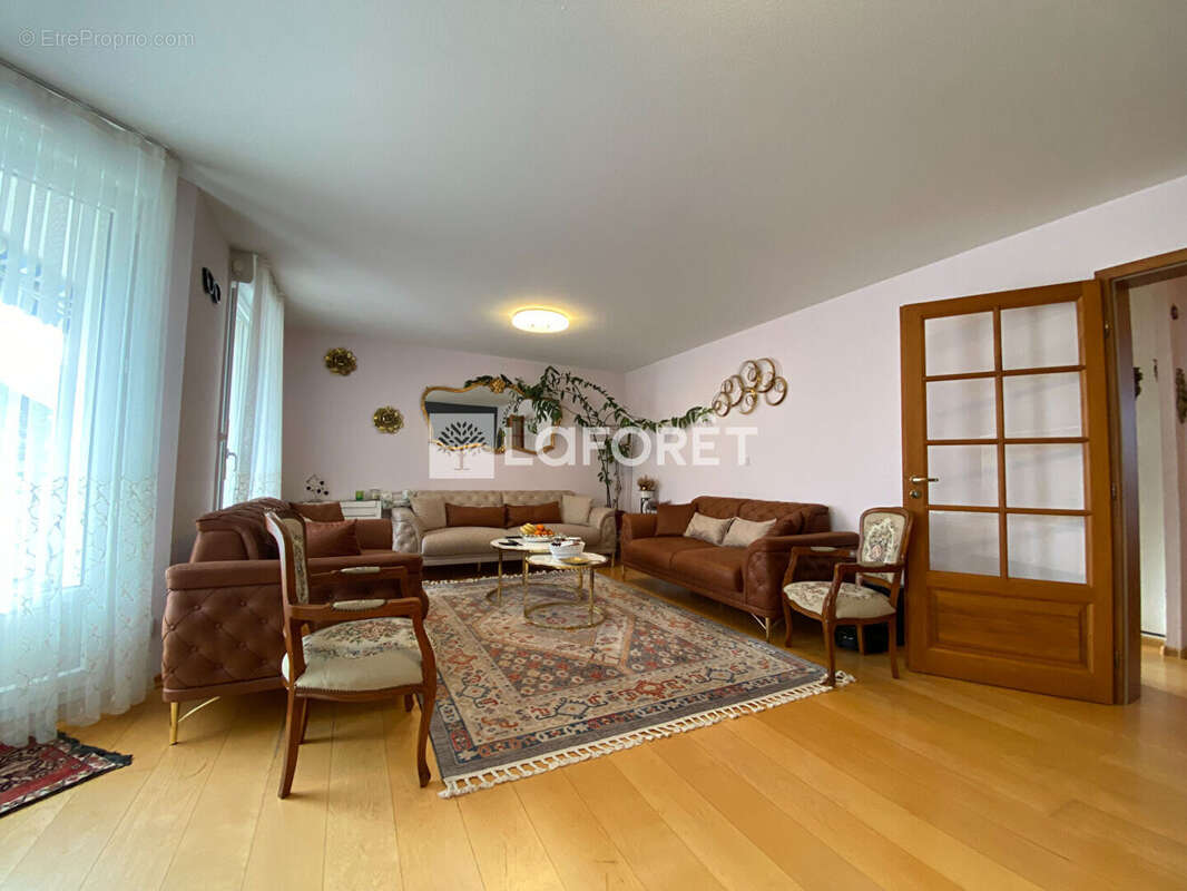 Appartement à SAINT-LOUIS