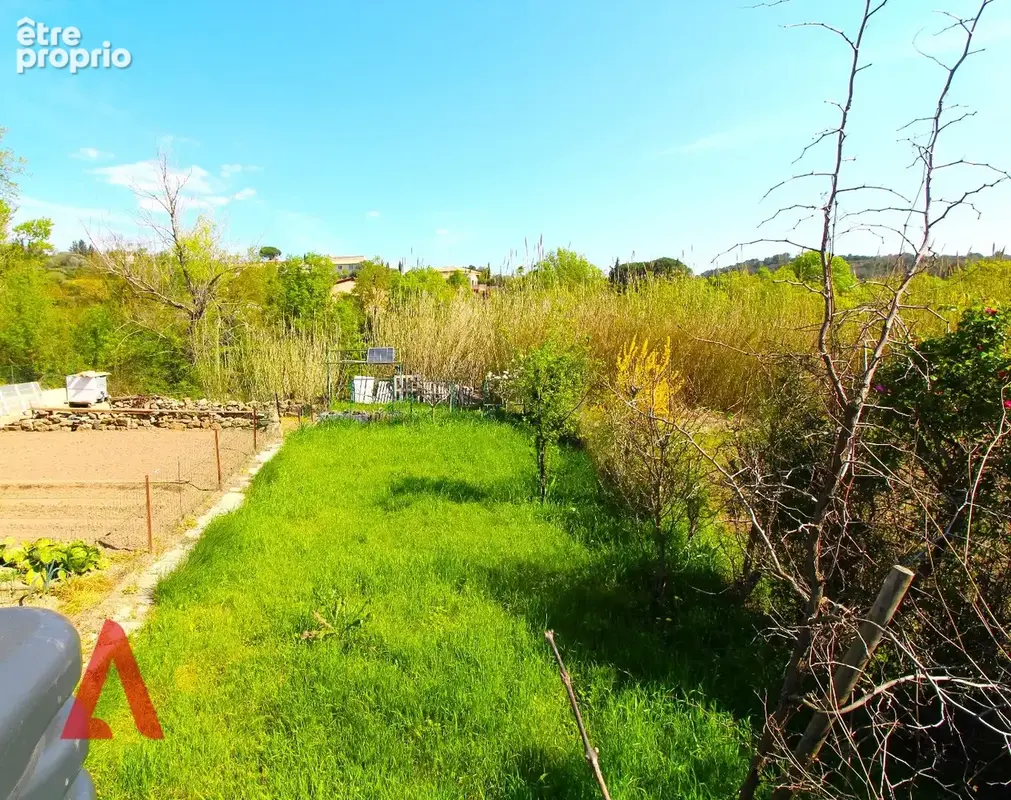 Maison de caractère à Gabian  Projet de rénovation à fort potentiel  126 m²  2 entrées  Jardin privatif à proximité  85.000  - photo 10
