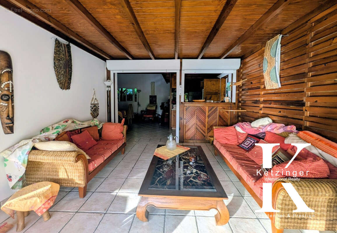 Maison à SAINT-CLAUDE