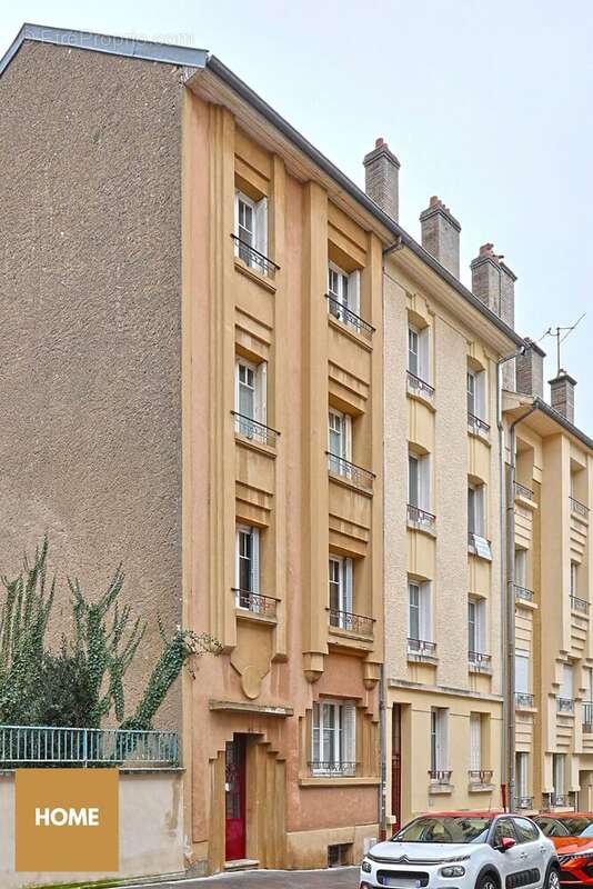 Appartement à NANCY