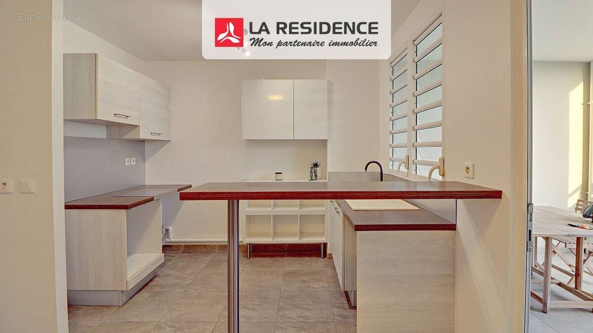 Appartement à FORT-DE-FRANCE