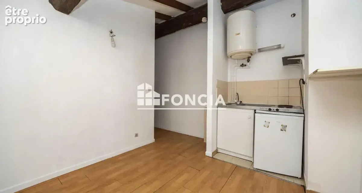 Studio 18 m² – Quartier recherché de Saint-Aubin - photo 6