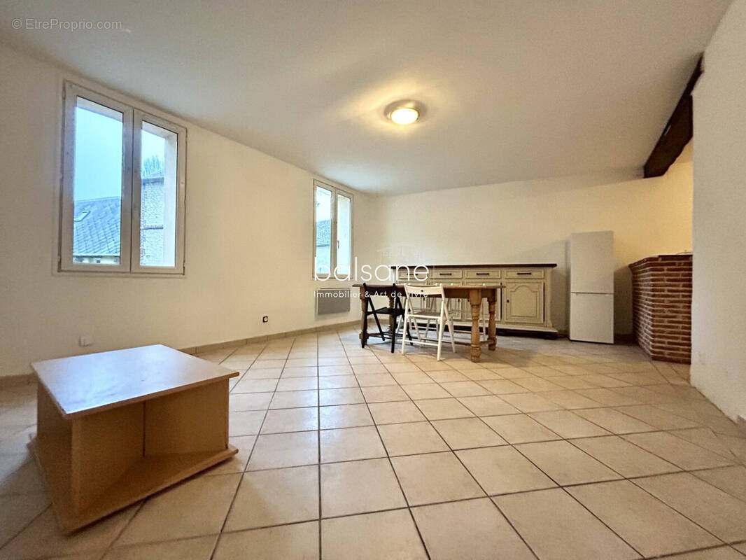 Appartement à RADEPONT