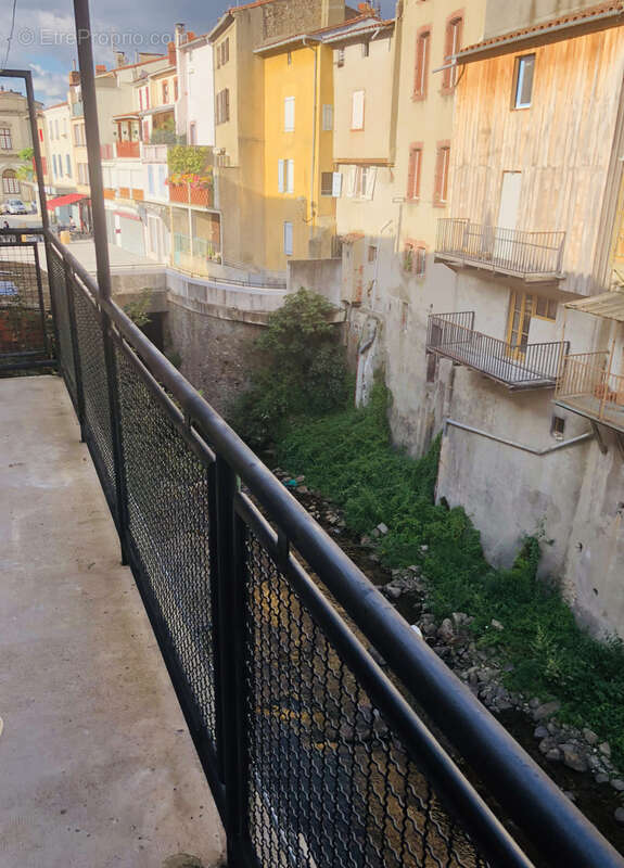 Appartement à MAZAMET