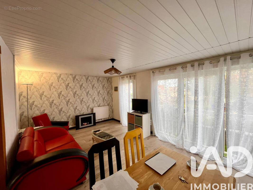 Photo 1 - Appartement à OUTREAU