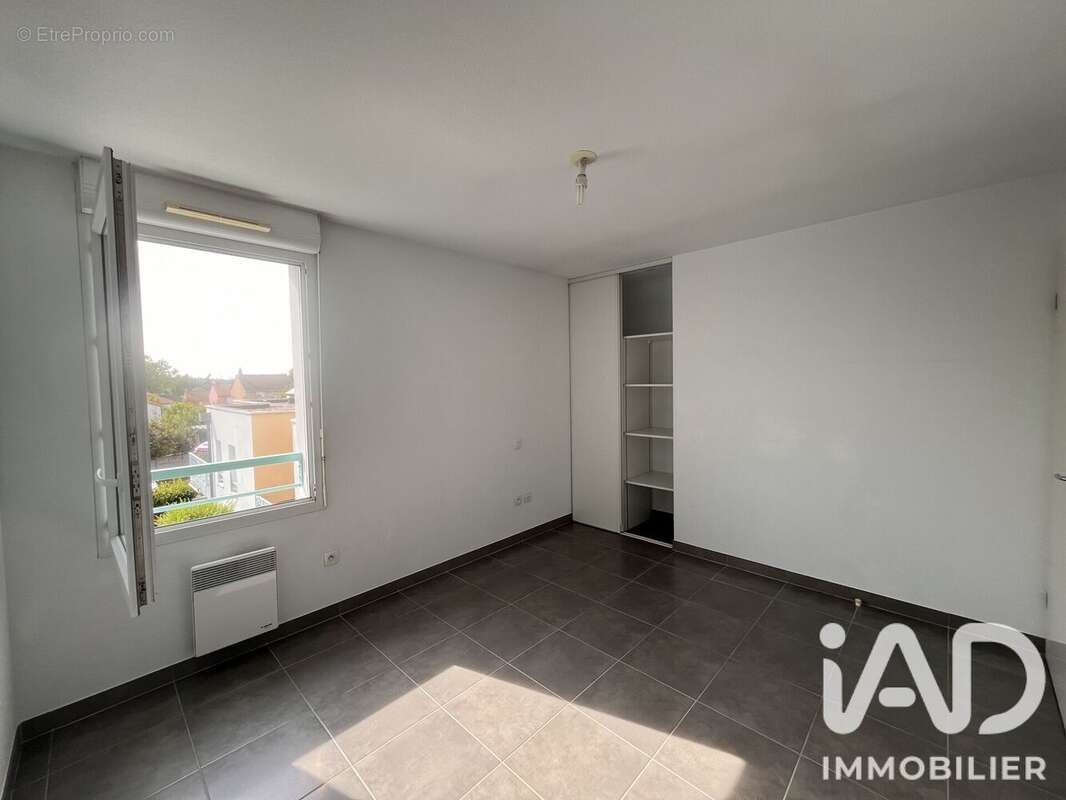 Appartement 61 m² à Bouguenais  - photo 7