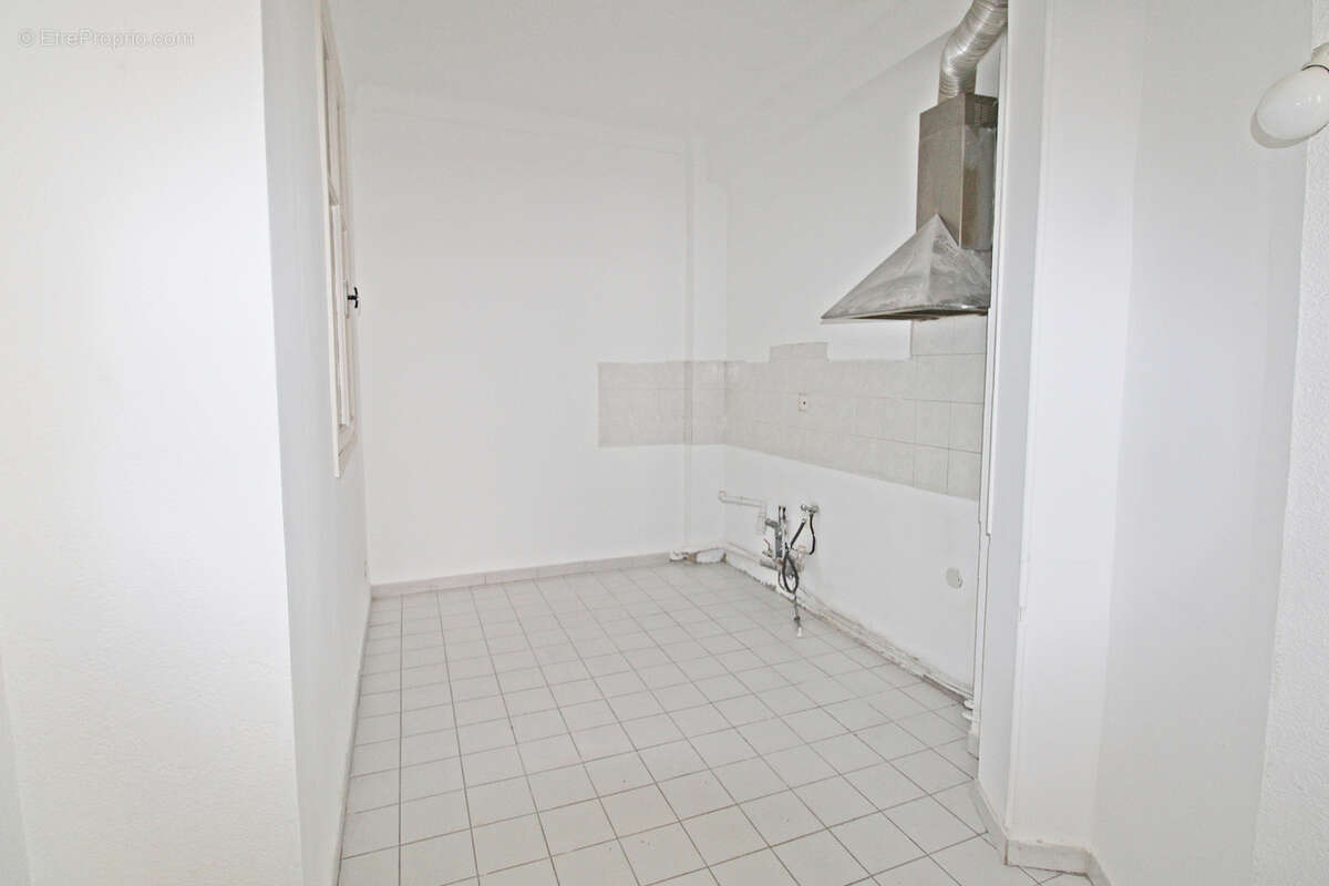 Appartement à TOULON