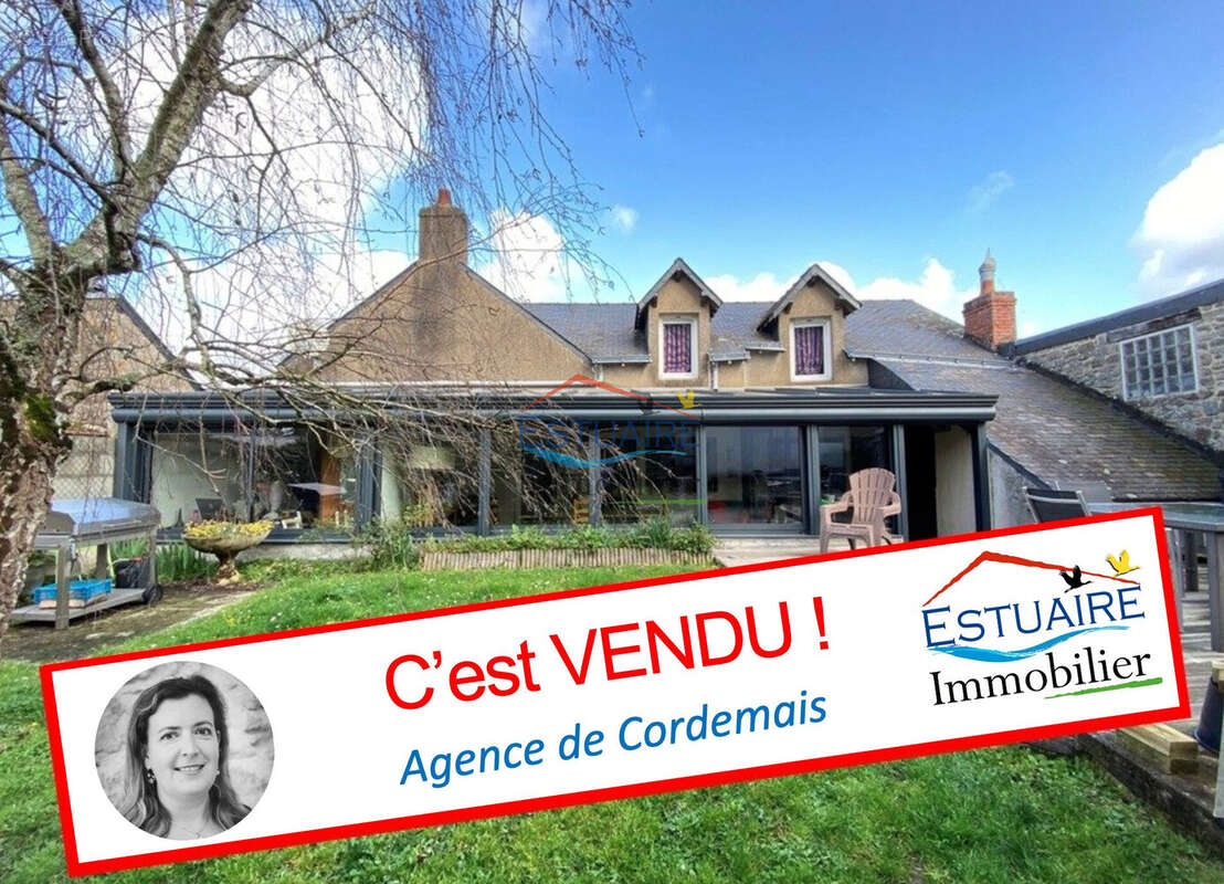 Maison à CORDEMAIS
