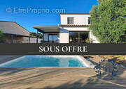 Maison à AIGUES-VIVES