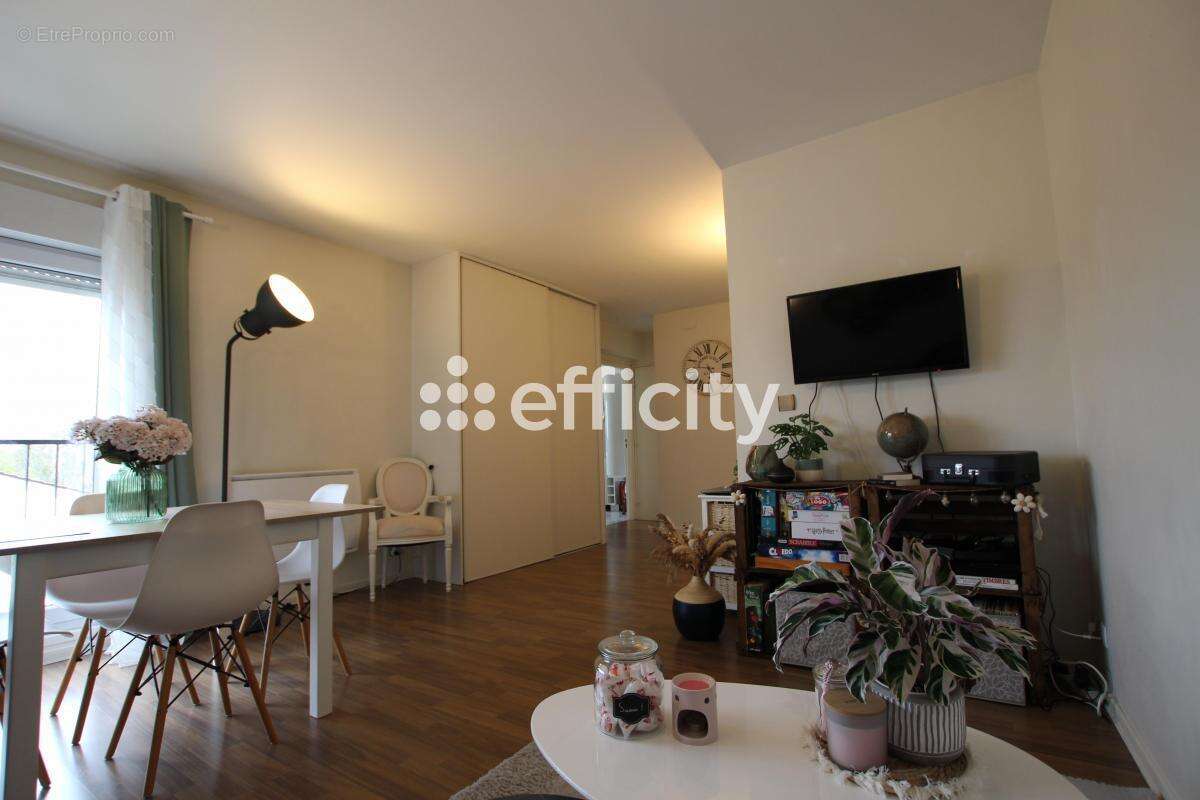 Appartement à REIMS