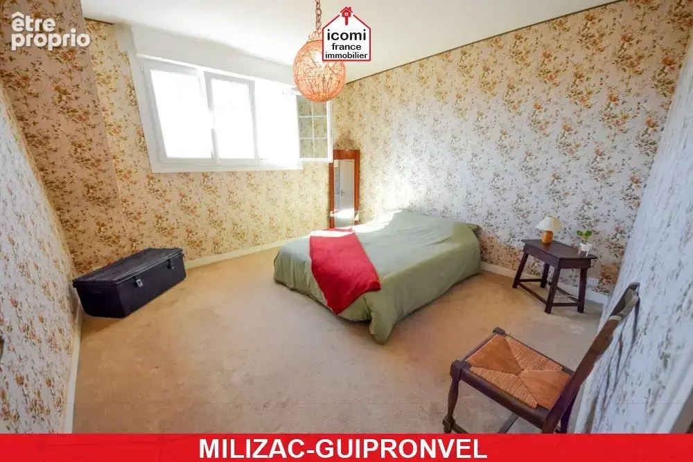 Finistere - milizac-guipronvel (29290) - a vendre - maison individuelle t7 164m² - 5 chambres - sous-sol complet - sur terrain d - photo 8
