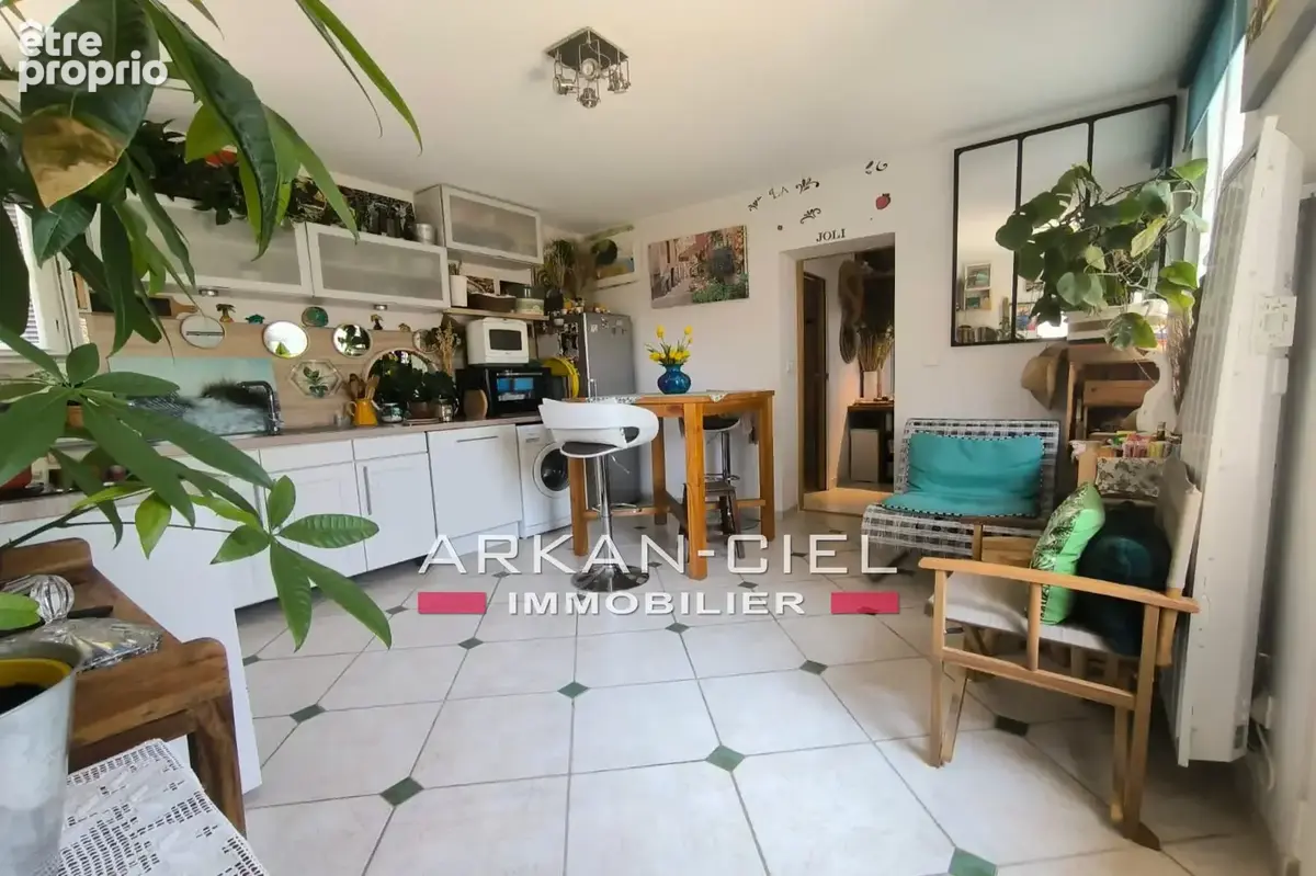 Maison 2 pièces 55 m² à vendre à Antibes (06600) - photo 3