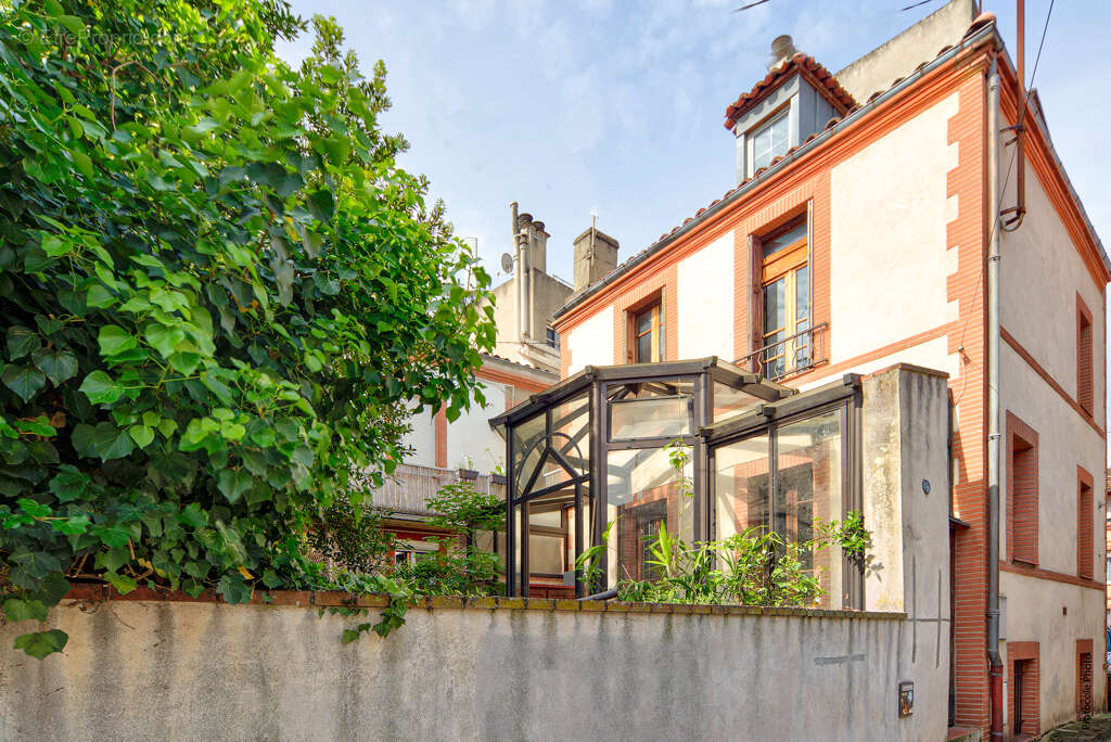 Maison à TOULOUSE