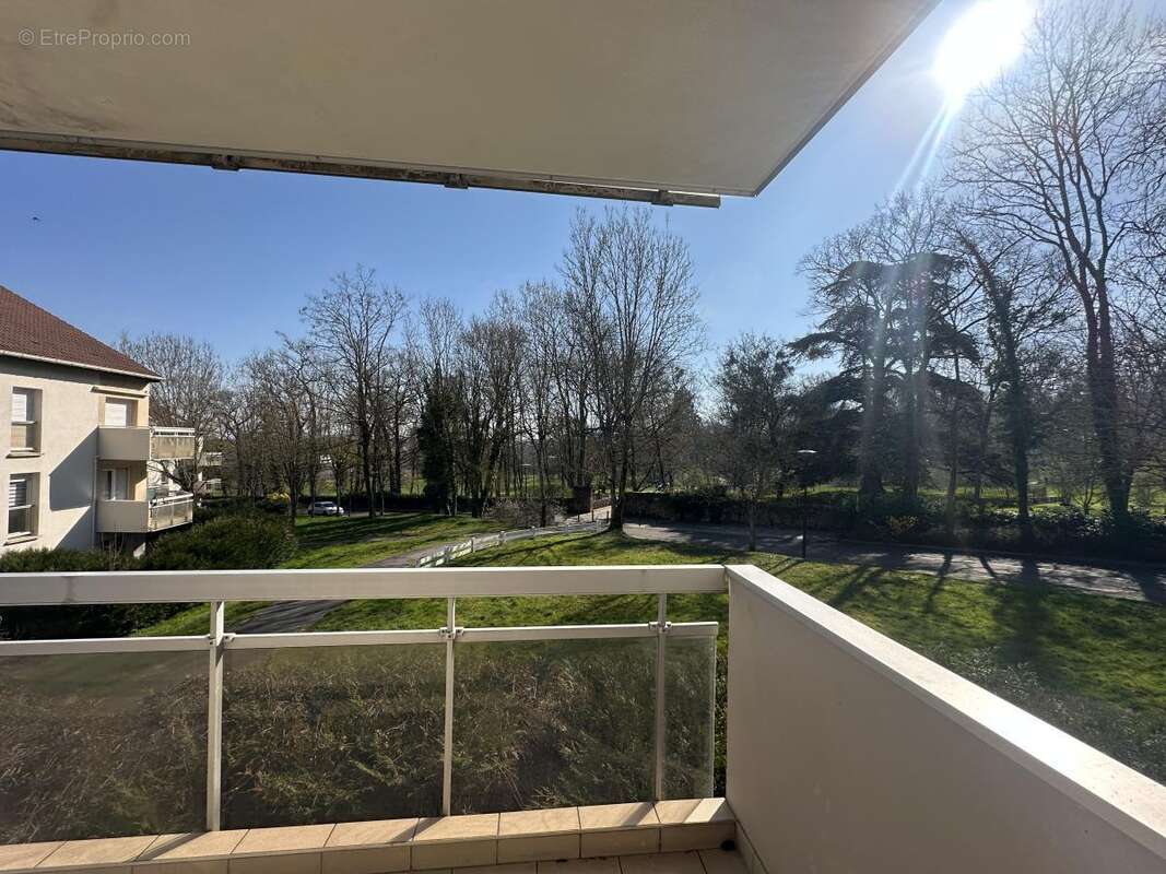 Appartement à VILLERS-LES-NANCY