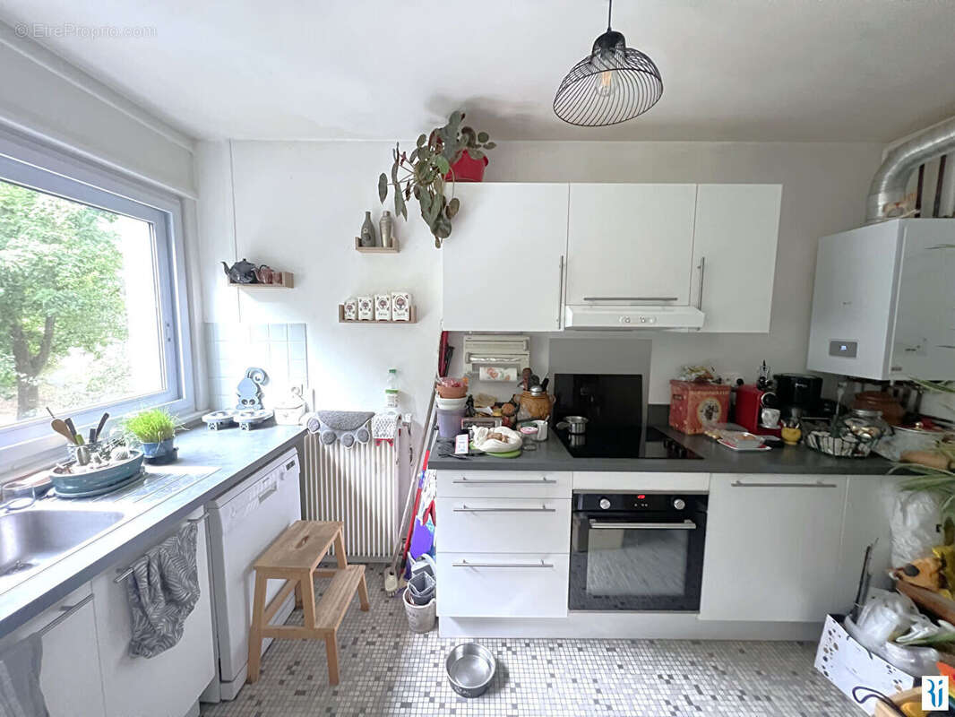 Appartement à BONSECOURS