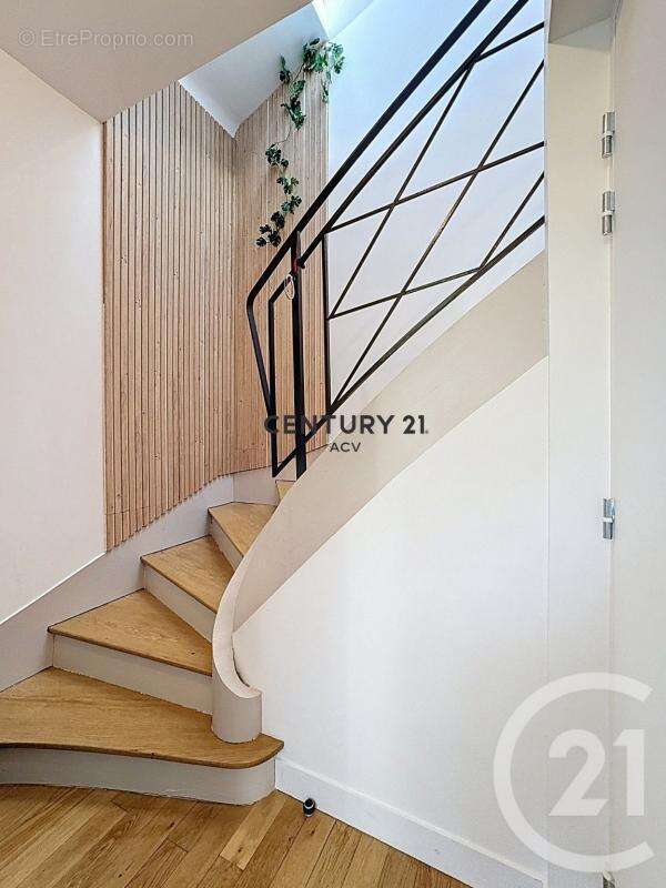 Appartement à MAISONS-ALFORT